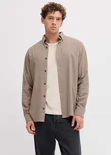 Chemise en flanelle JJ REBEL 100% coton, J&J Rebel