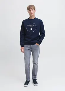 JJ REBEL Sweatshirt in Regular Fit, J&J Rebel