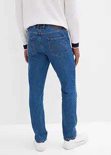 Classic Fit Jeans mit Komfortbund, Straight, bonprix