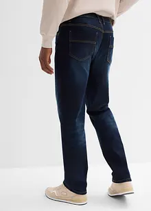 Classic Fit Stretch-Jeans, Straight, bonprix