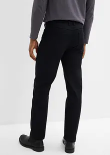Pantalon droit et extensible, coupe classique, bonprix