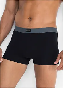 Boxershorts eng mit Baumwolle (3er Pack), bonprix