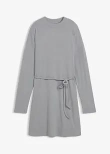 Geripptes Minikleid, bonprix