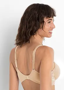 Soutien-gorge moulé à bretelles rembourrées, bonprix