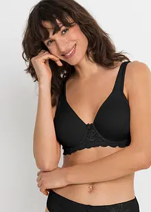 Soutien-gorge moulé à bretelles rembourrées, bonprix