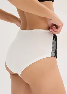 Maxipanty mit Bio-Baumwolle (4er Pack), bonprix