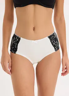 Maxipanty mit Bio-Baumwolle (4er Pack), bonprix