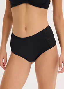 Microfaser Perioden Slip mit mittlerer Saugkraft (2er Pack), bonprix