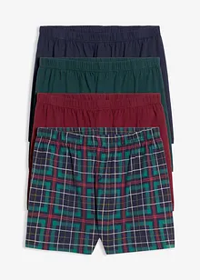 Lot de 5 caleçons en jersey coton, bonprix