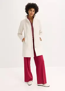 Bouclé-Kurzmantel, bonprix