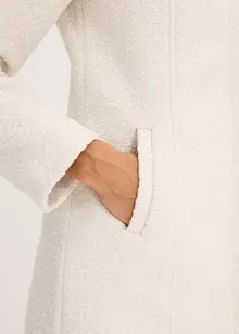 Bouclé-Kurzmantel, bonprix