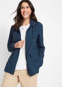 Parka légère à capuche pour la mi-saison, bonprix