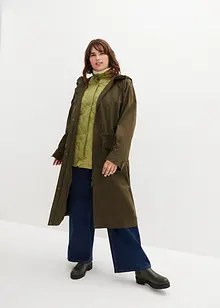 Parka mi-saison avec gilet sans manches amovible, bonprix