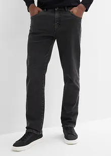 Classic Fit Stretch-Jeans, Straight, bonprix