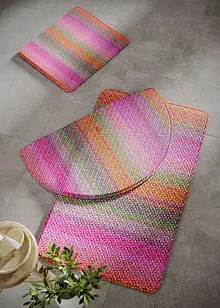 Badematte mit Memory Schaum, bonprix