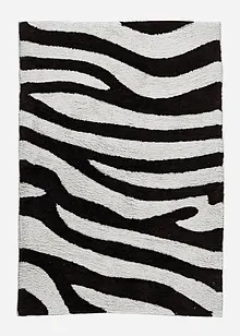 Badematte mit Zebra- Muster, bonprix