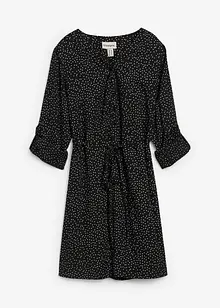 Robe de grossesse et d’allaitement en viscose fluide, bonprix