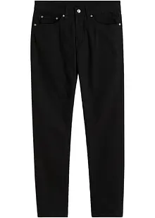 Jean slim extensible, coupe droite, bonprix