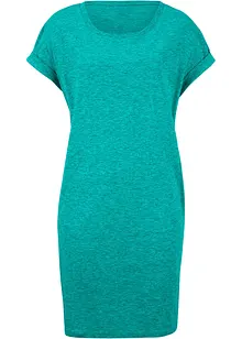 Jerseykleid mit reiner Bio-Baumwolle, bonprix