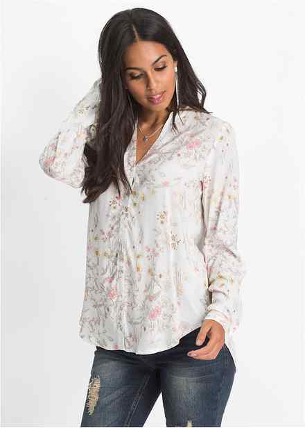 Fabelhafte Bonprix Damen Blusen Ebenbild