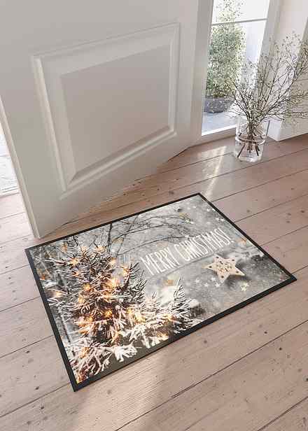 Fussmatten für die Haustür | bonprix