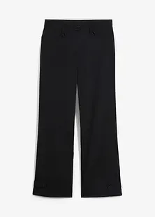 Les longueurs de pantalon large femme | Christine Laure | Christine Laure