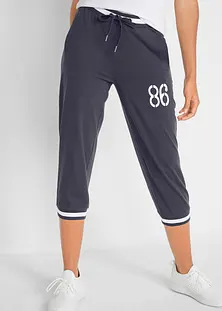 Pantalon De Jogging Femme Coton – Taille Haute, Jambes Larges – Coupe Baggy Confortable – Pour Yoga, Sport, Quotidien – Respirant Et Extensible