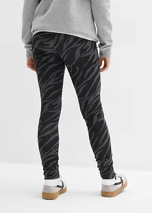 Sporthose Mädchen Lang Baggy Jogginghose - Weite Trainingshose Mit Gummizug Für Herbst & Winter