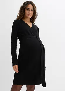 Robe Maternité Mi-Longue Élégante | Sans Manches | Été Soirée | Tissu Doux Polyester - 4
