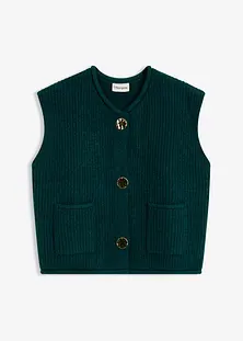 Générique Gilet Femme Chauffant Pull Long Polaire Manteaux