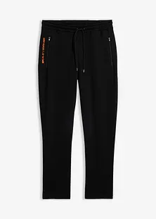 Pantalons De Survêtement Thermiques Homme Lot De 2 - Épais Avec Poches Zippées - Pour Sport, Détente, Hiver - Taille élastique