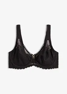 Lot De 4 Pièces Soutien-gorge & Slip Victoria's Secret - Points Blancs Et Noirs, Tailles 34C/36C