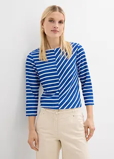 Lot De 3 T-shirts Manches Longues + 2 Chemisiers Fille Marque Esprit - Taille 6-7 Ans, Occasion Très Bon état
