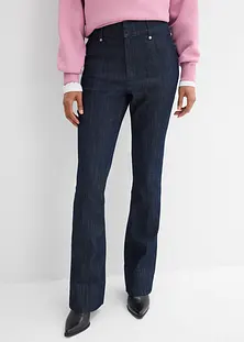 Pantalon Bootcut Bleu Marine Bonprix Taille 40 - Occasion Très Bon état