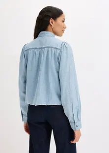 Veste cintrée femme Bleu | Bonobo