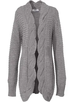 Longstrickjacke, bonprix