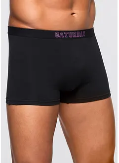 Boxershorts eng mit Baumwolle (7er Pack), bonprix