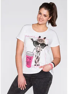 T-Shirt mit Druck, bonprix