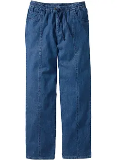 Classic Fit Schlupfhose mit Komfortbund, Straight, bonprix