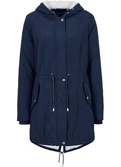 Parka mit Teddy-Futter, RAINBOW