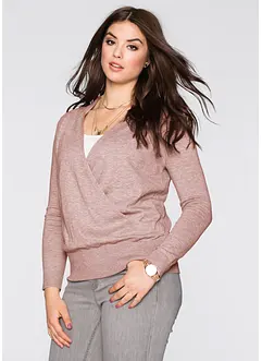 Wickel-Pullover, bonprix