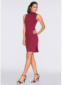 Kleid in Rippenstrick-Optik, BODYFLIRT