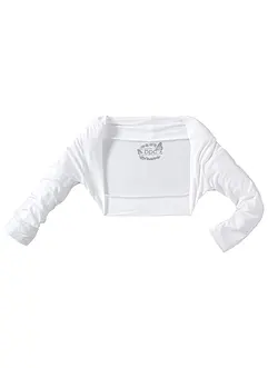 Jersey-Bolero aus softer Viskose, bonprix
