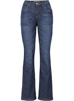 Jean extensible thermo, Bootcut, bonprix