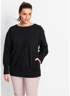 Oversize-Sweatshirt, bpc bonprix collection
