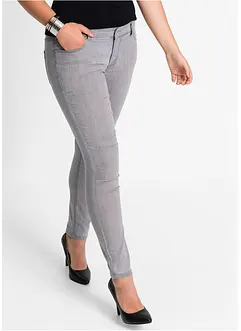 Skinny Jeans Mid Waist, Stretch, bonprix