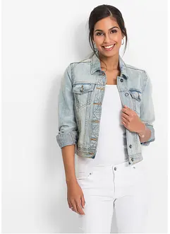 Veste en jean, bonprix