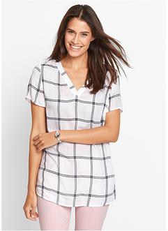 Blouse manches courtes, bpc bonprix collection