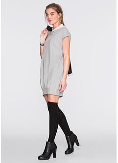 Shirtkleid mit Perlenkette, RAINBOW