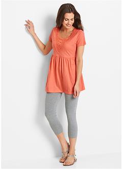 Tunique avec legging 3/4 (Ens. 2 pces.), bpc bonprix collection